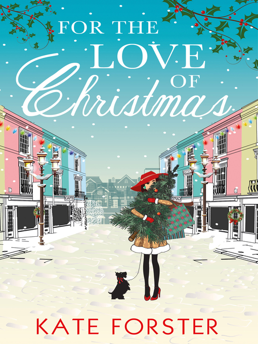 Title details for For the Love of Christmas by Kate Forster - Wait list